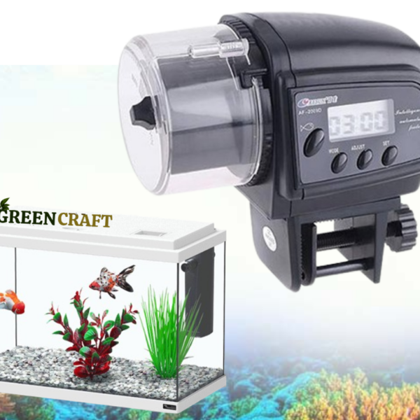 Automatic Fish Feeder