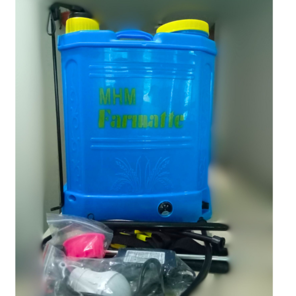 স্প্রেয়ার মেশিন (Battery)
