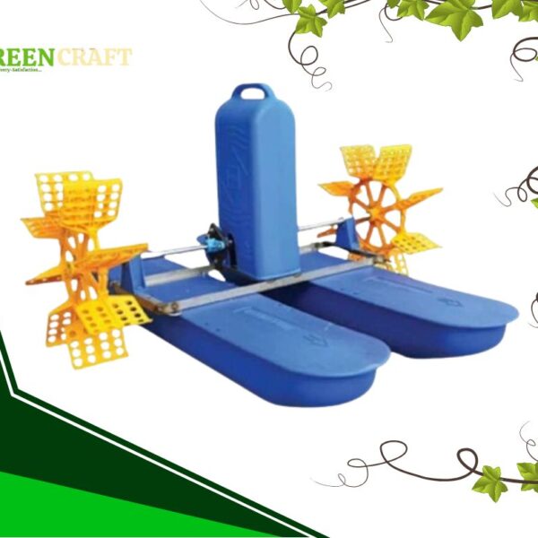 Aerator (2 Paddle Wheel)