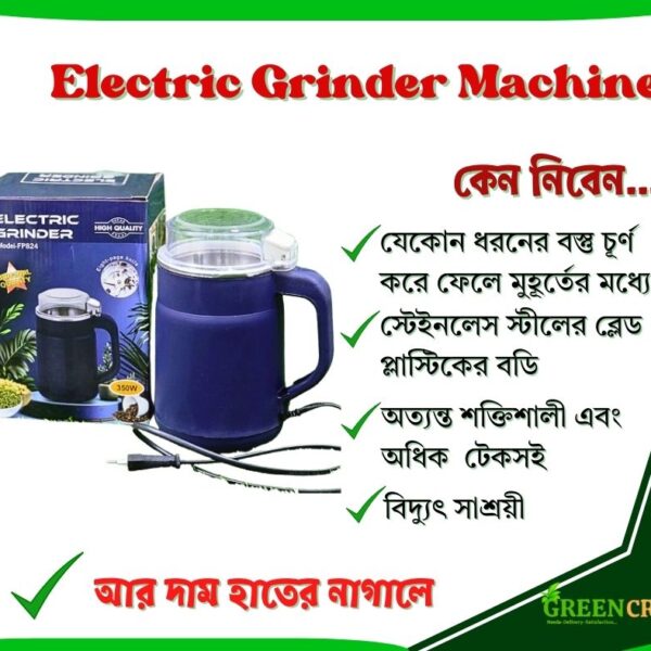 Electric Grinder Machine